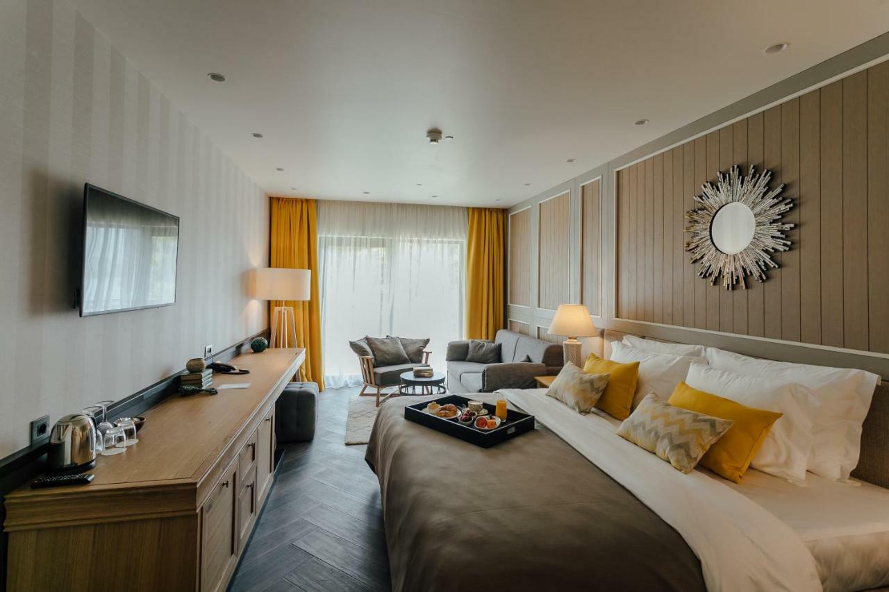 Angebot - Junior Suite BB mit Halbpension