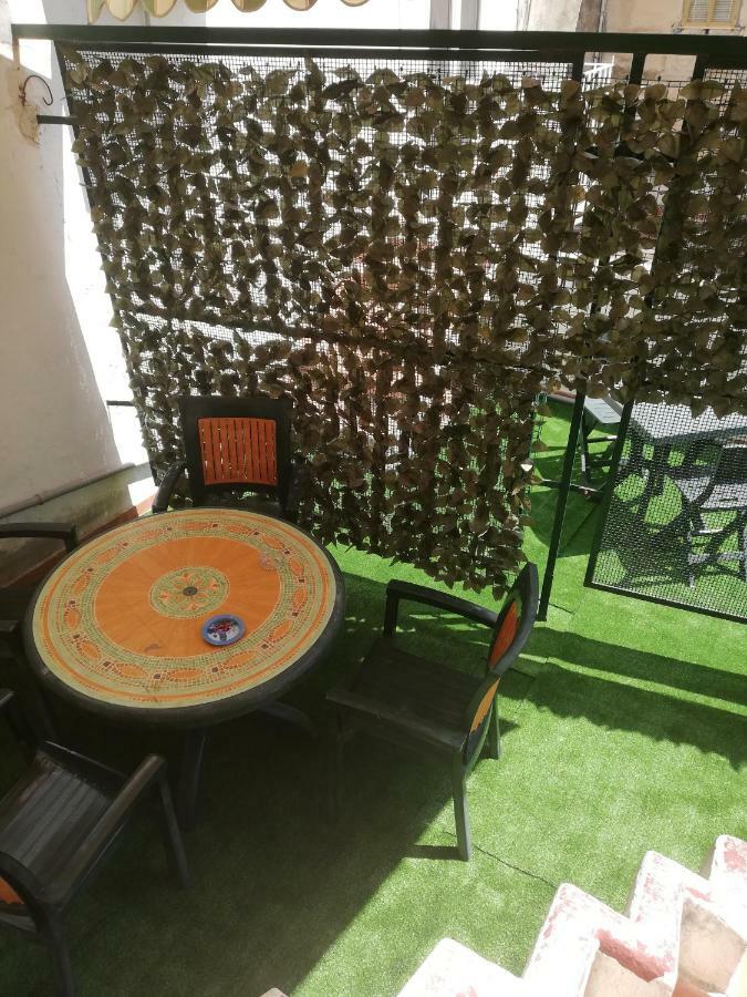 Suite with Terrace