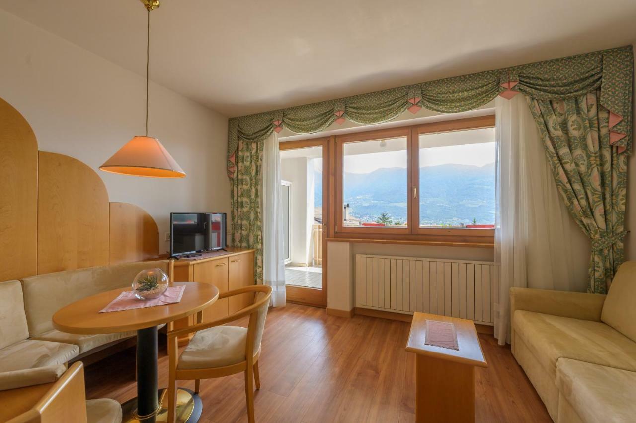 Junior Suite mit Balkon
