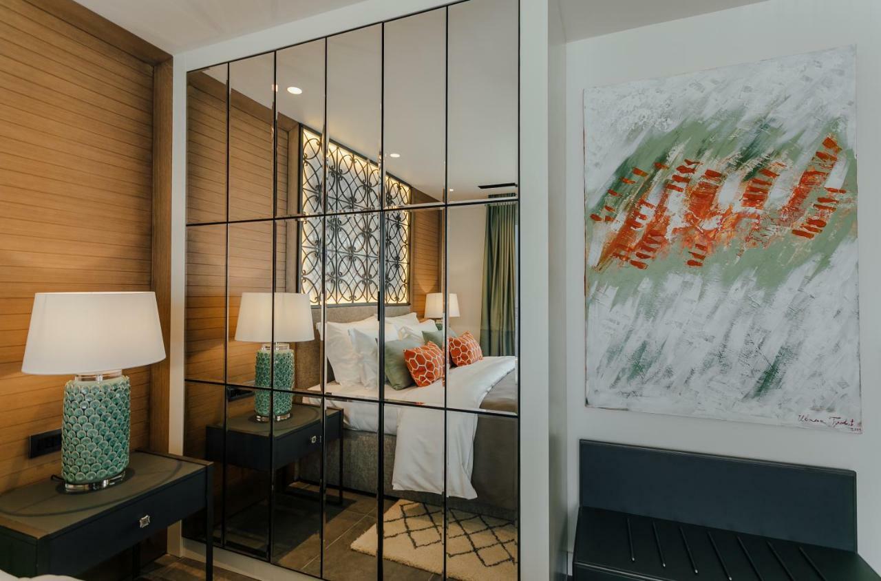 Deluxe Doppelzimmer mit Meerblick
