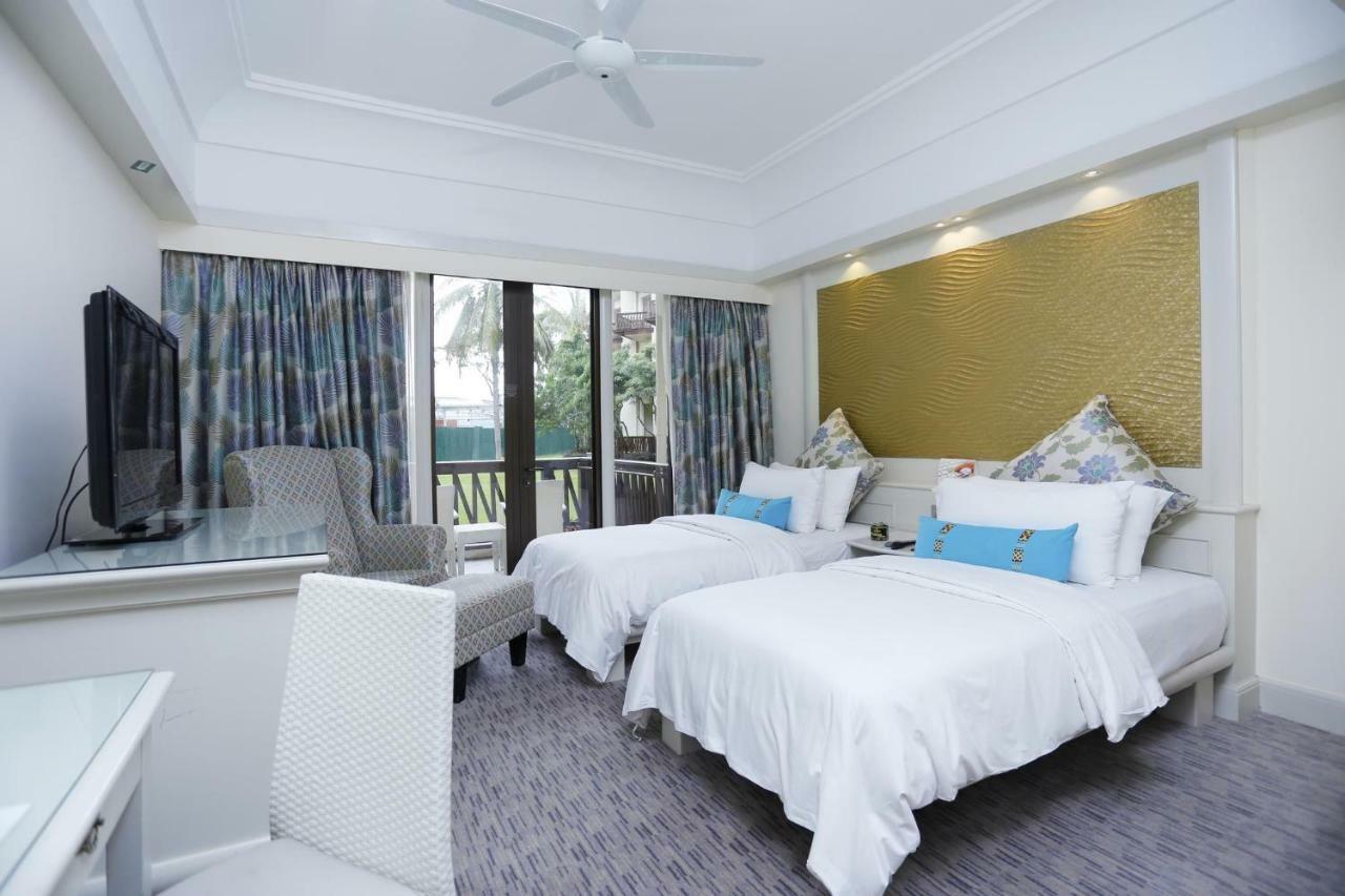 Family Escapade at The Magellan (Residence of Malaysia Only) - Deluxe Double or Twin Room with Garden View