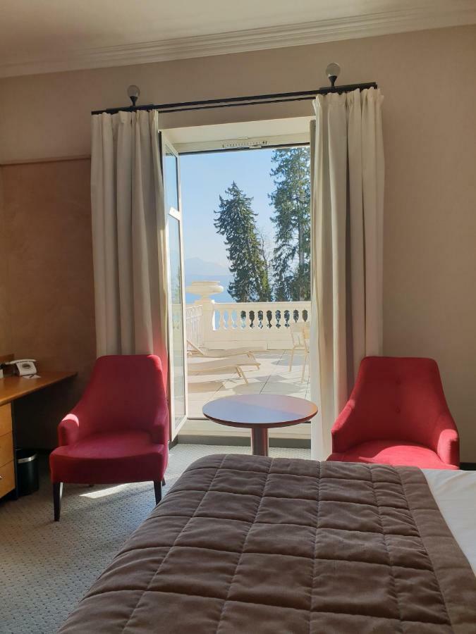 Deluxe Lake Room Terrace Spa Access Reservation Needed