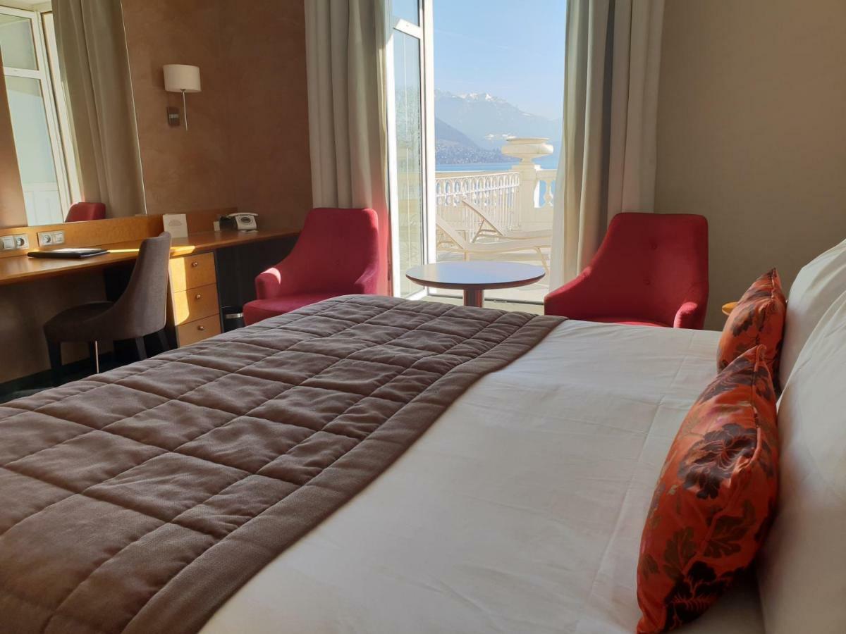 Deluxe Lake Room Terrace Spa Access Reservation Needed