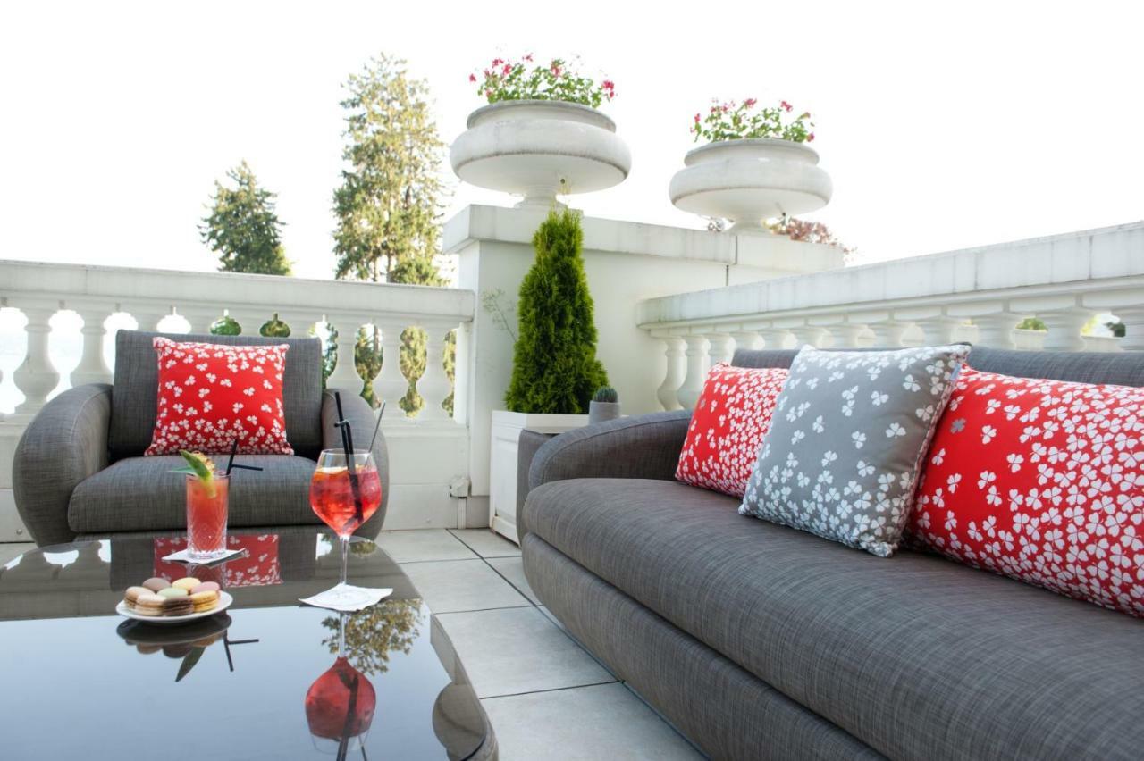 Terraces of the Lake Suite Spa Access Reservation Needed
