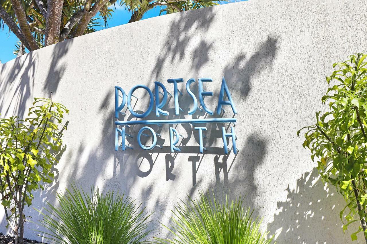 Three-Bedroom Apartment - Portsea North - External Apartment