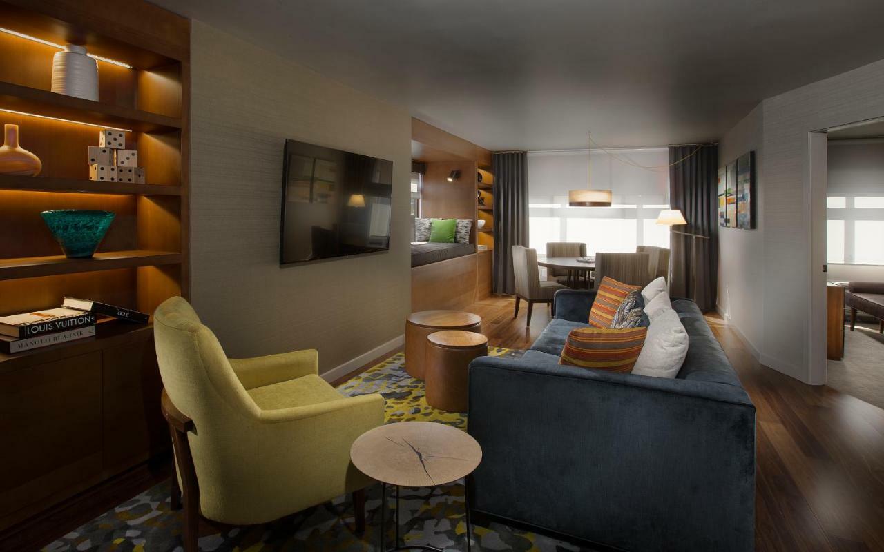 Suite Cosmopolitan de 1 dormitorio