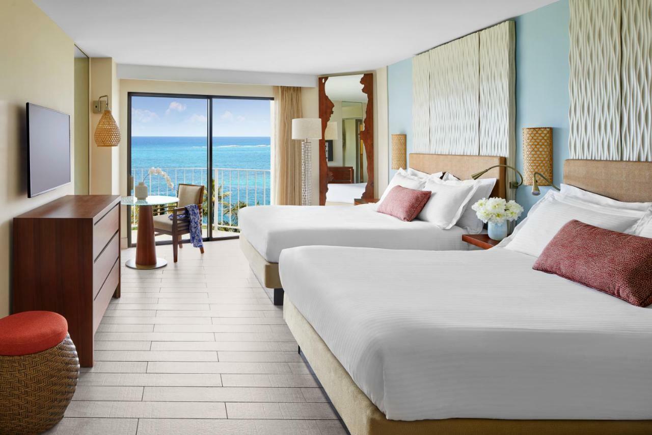 Premium Double Queen Water View