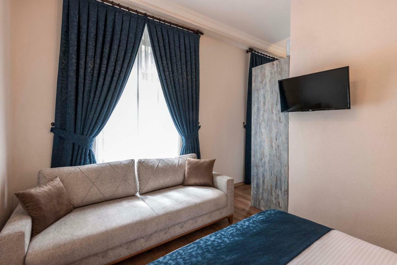 Standart Çift Kişilik Oda