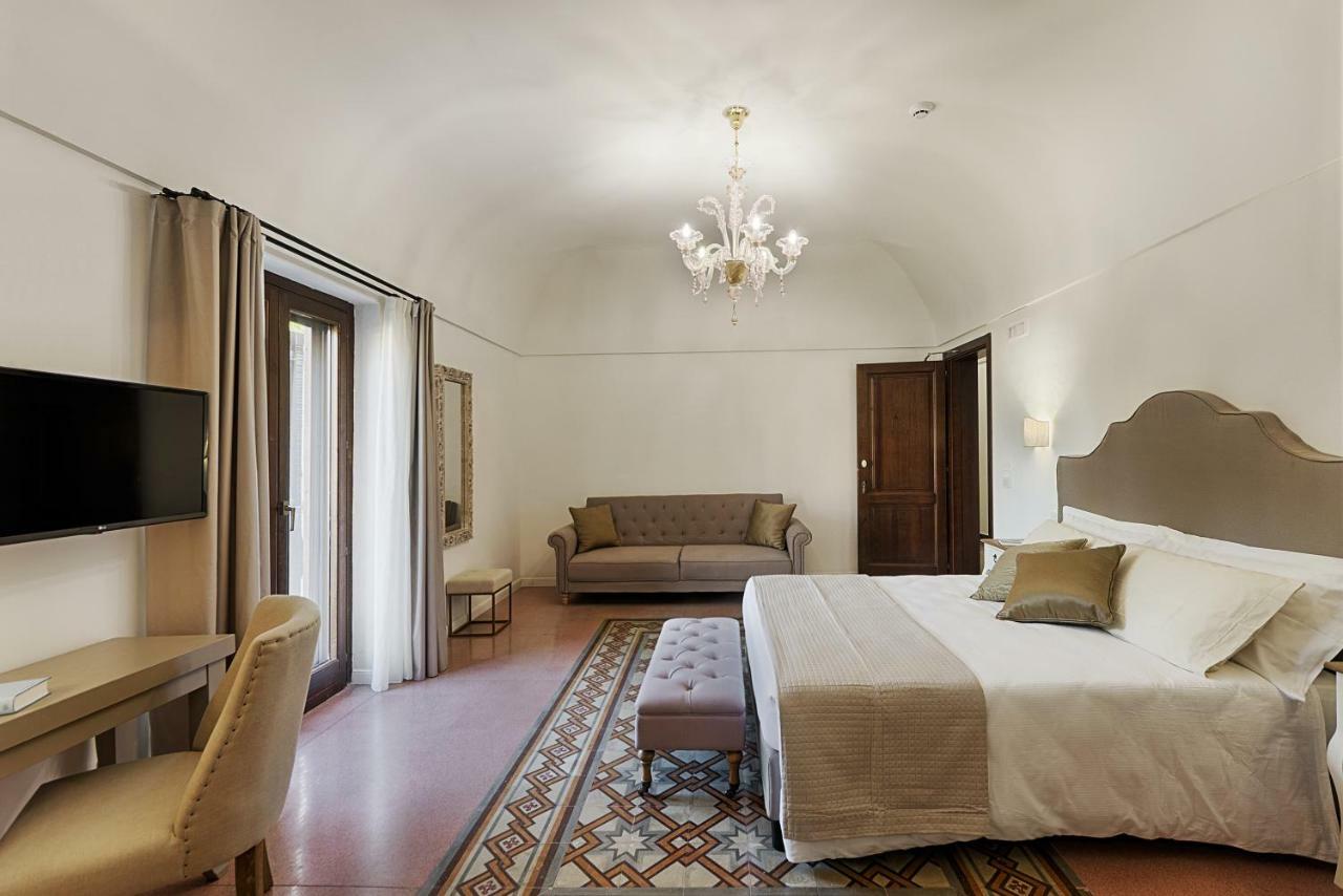 Superior Double Room with Extra Bed