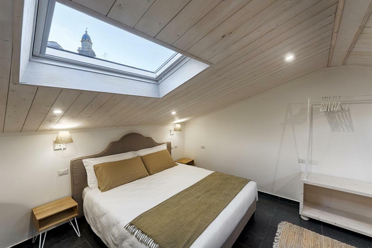 Economy Attic Double Room