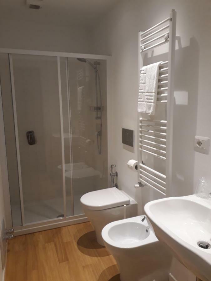 Chambre Double avec Balcon