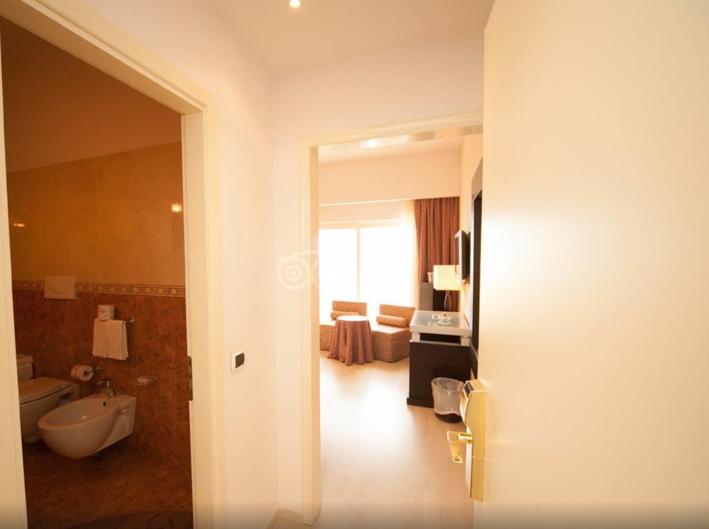 Dreibettzimmer