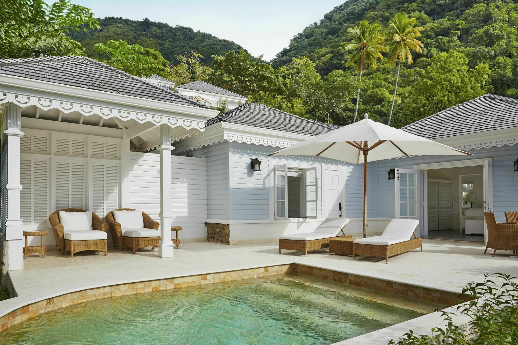 Villa Supérieure de Luxe