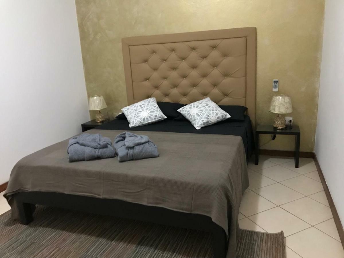 Habitación Deluxe