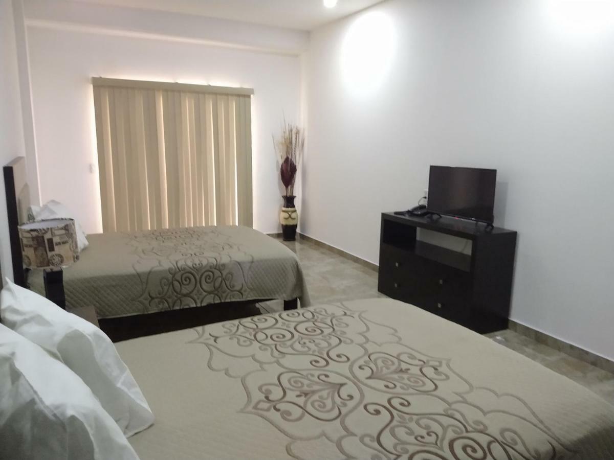 Habitación Doble Deluxe