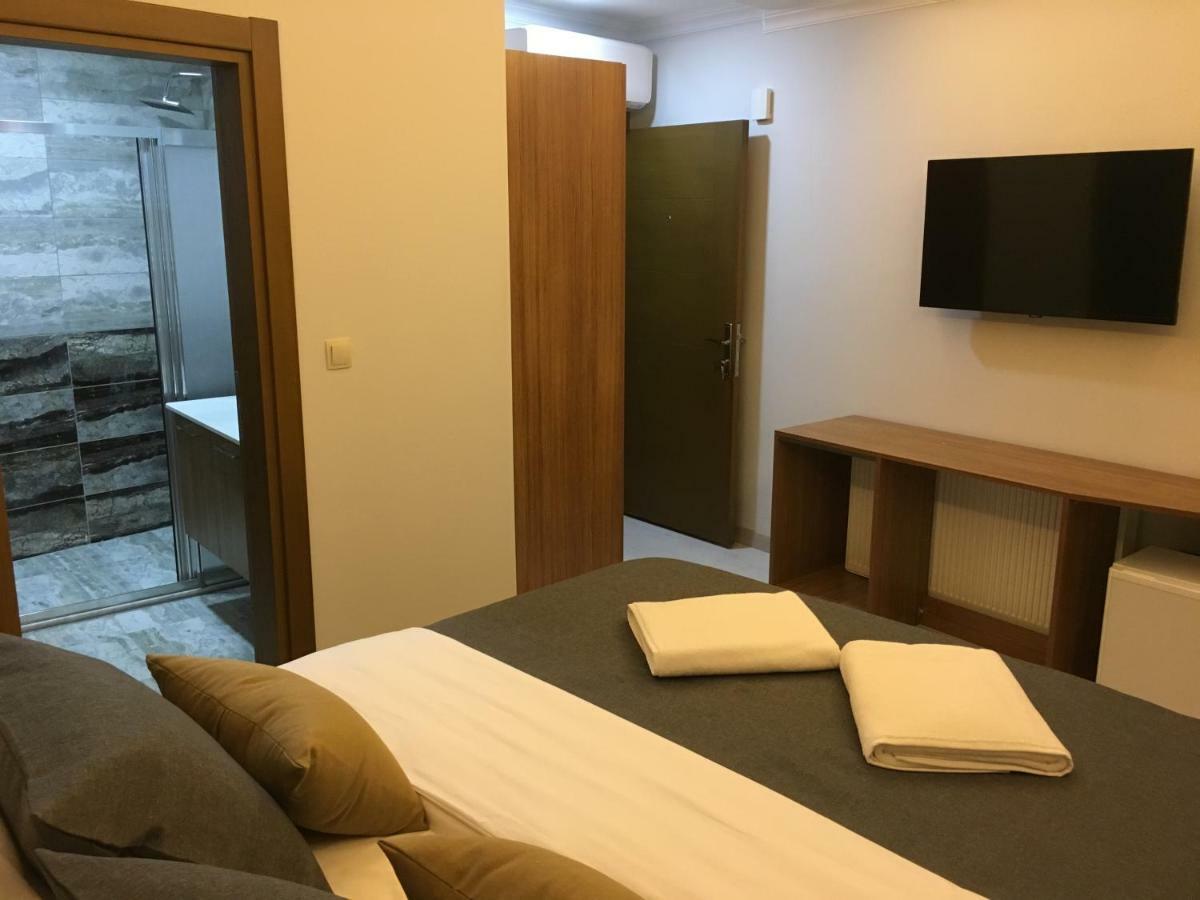 Çift Kişilik Oda - Balkonlu