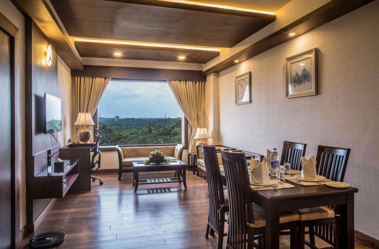 Suite room