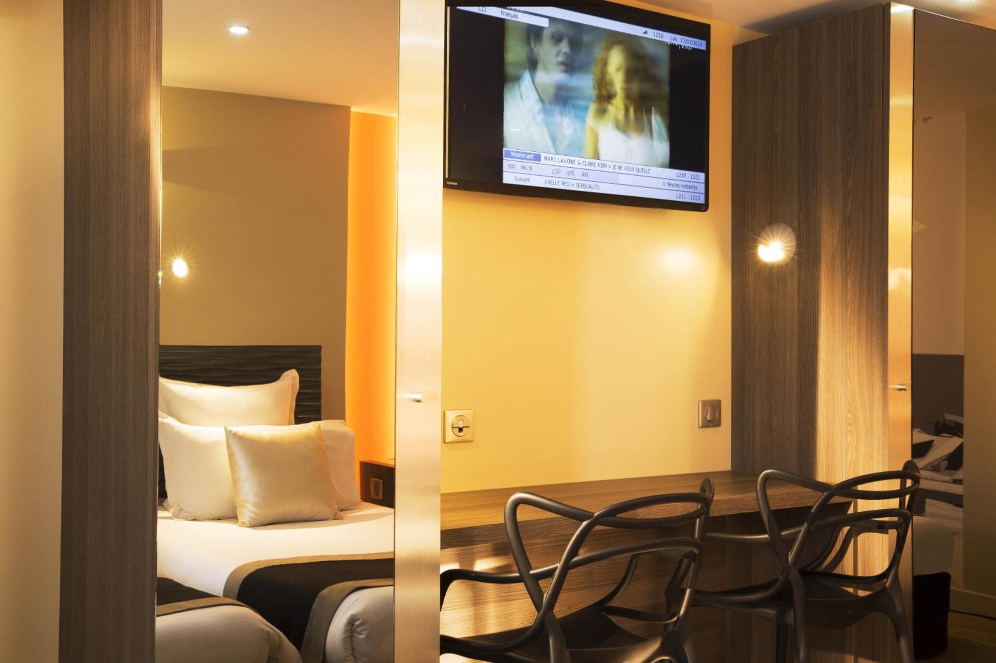 Quarto Triplo Comfort