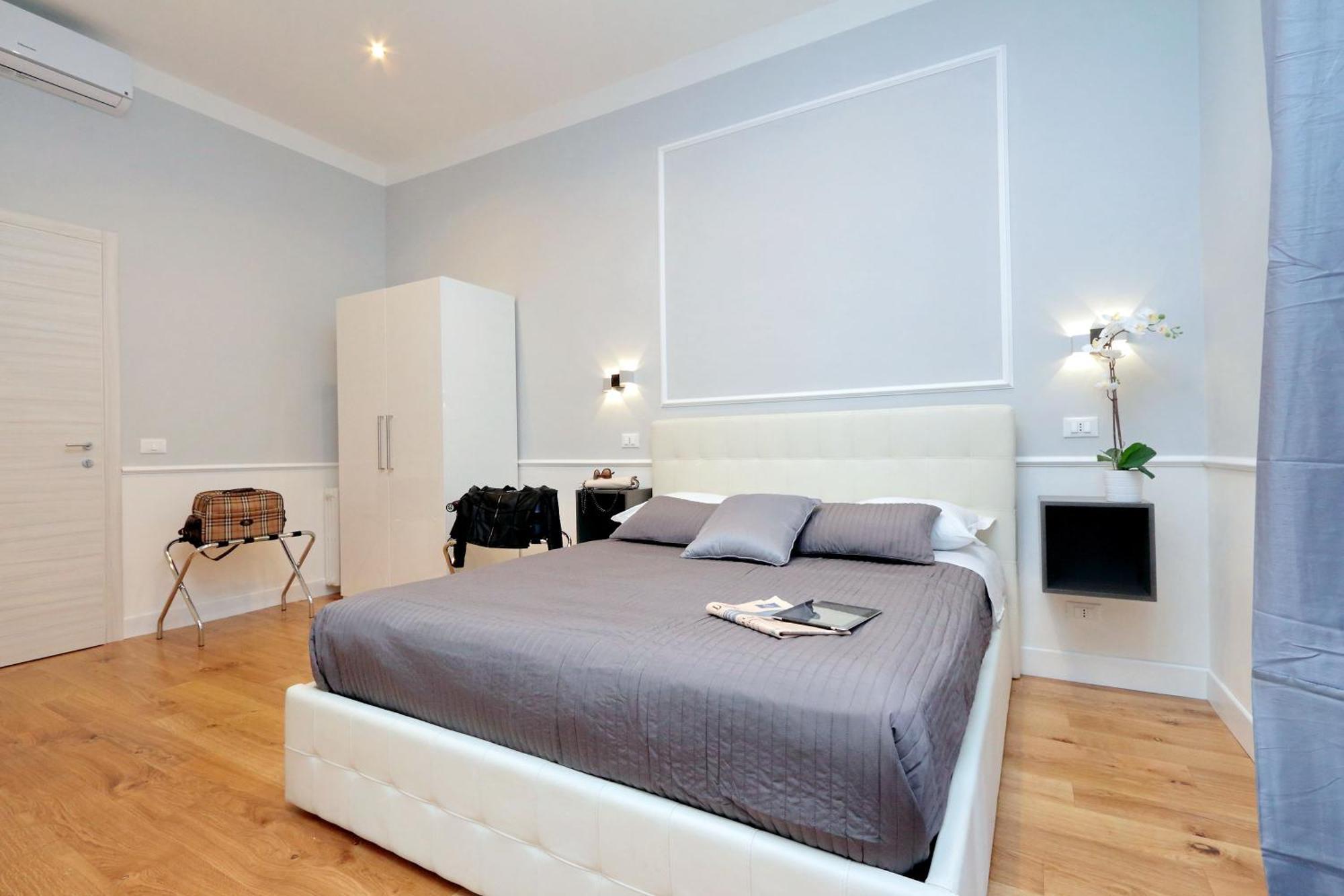 Deluxe Quadruple Room Private Bathroom