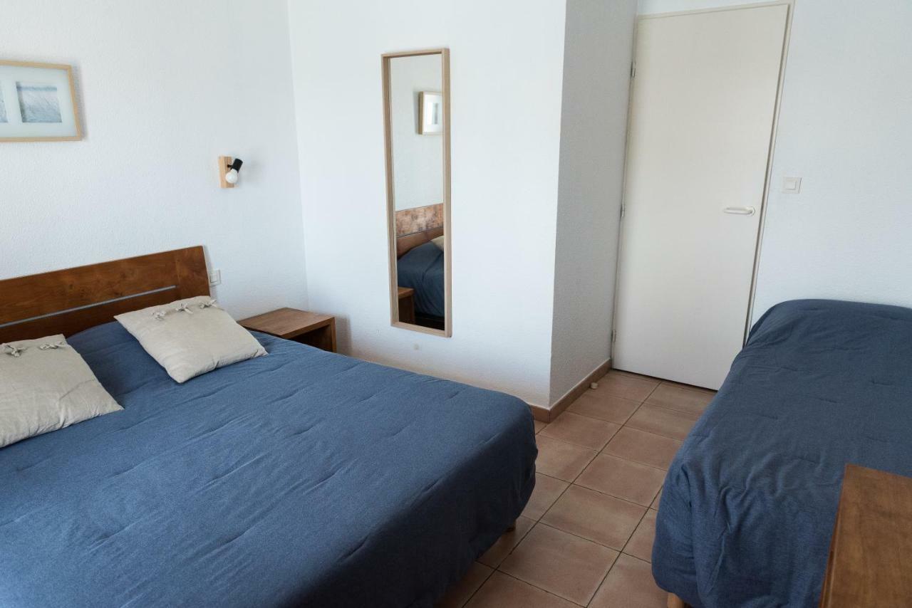 Chambre Triple avec Balcon ou Terrasse