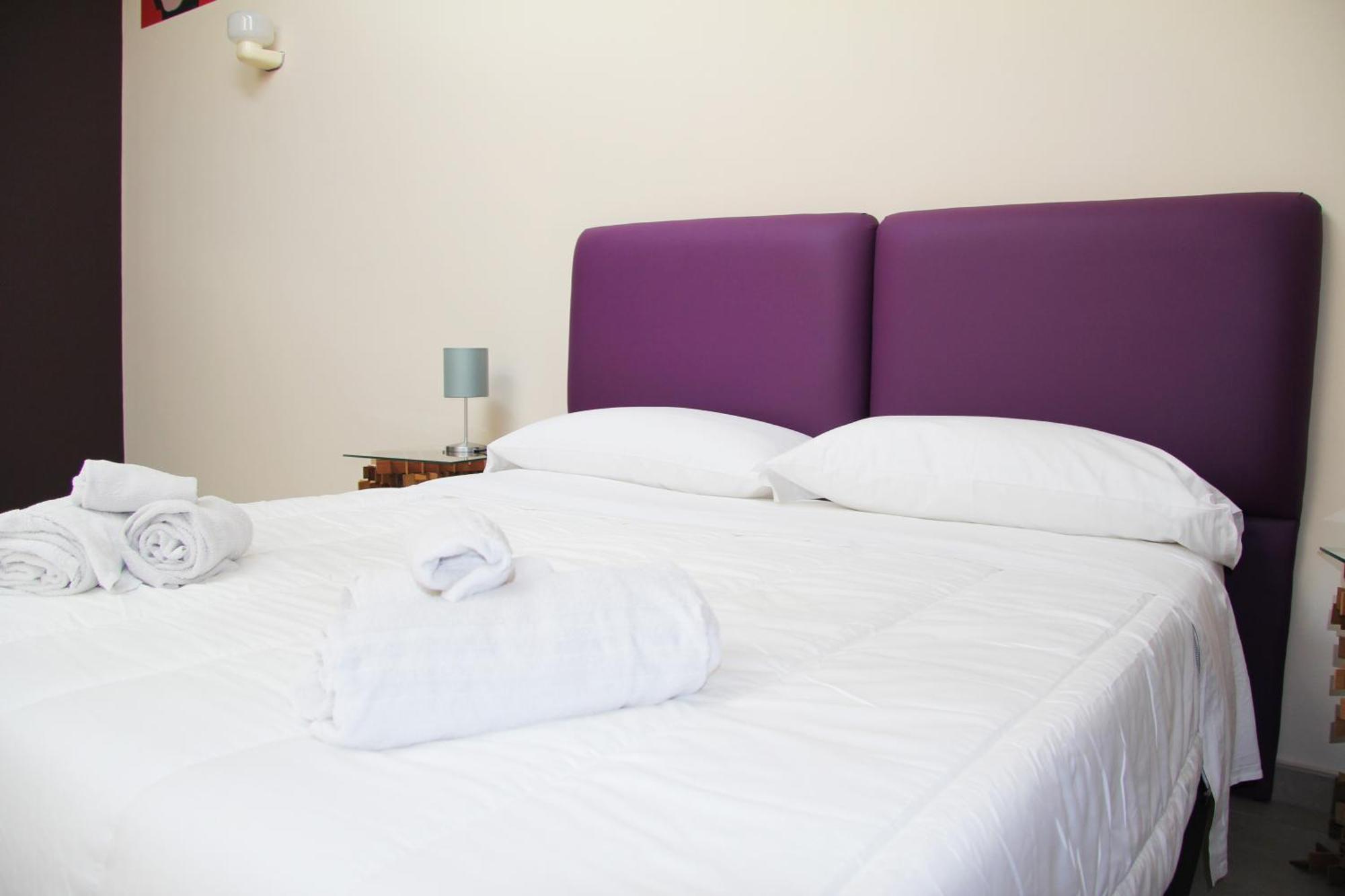 Chambre Double avec Salle de Bains Privative