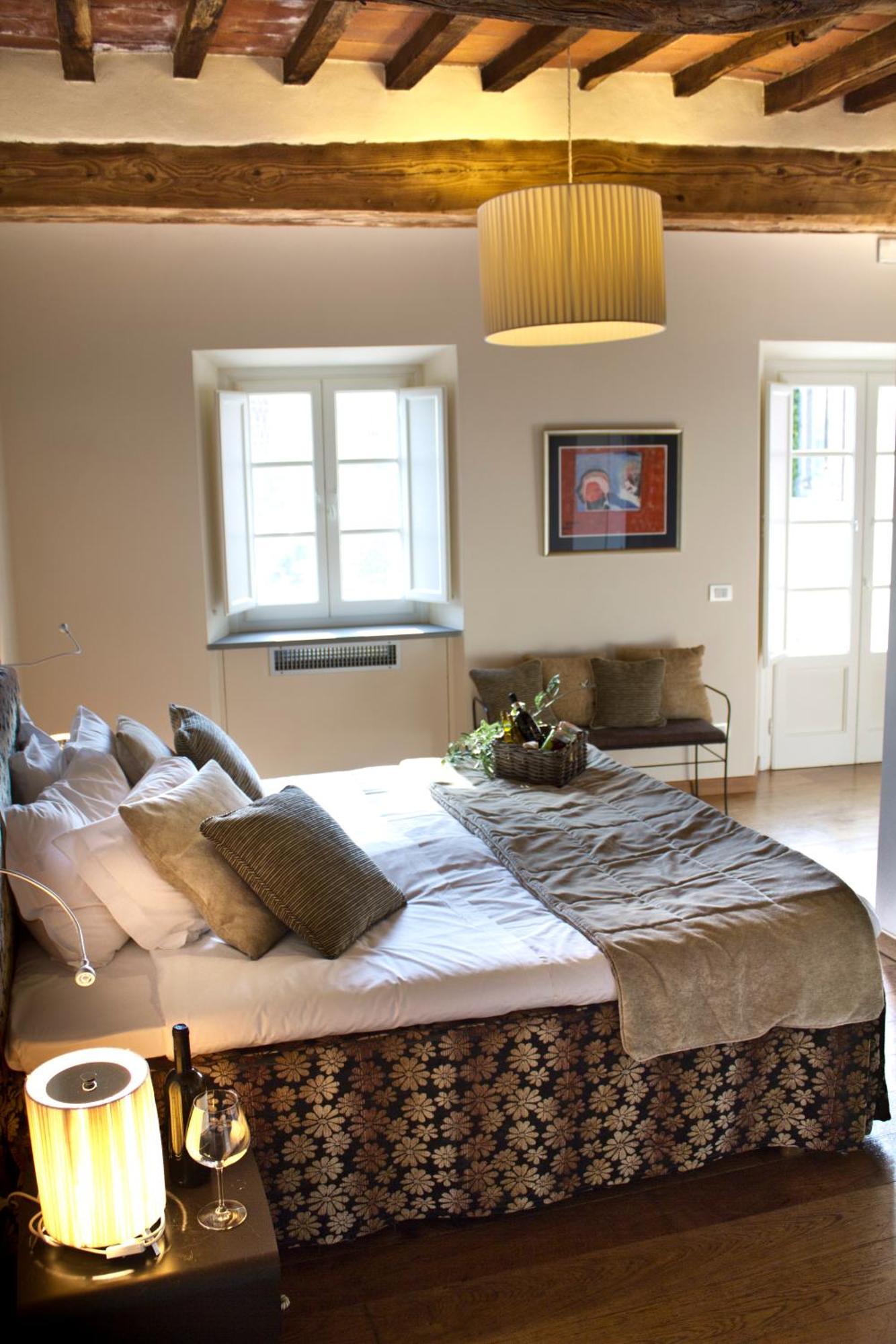Superior Double Room with Mountain View