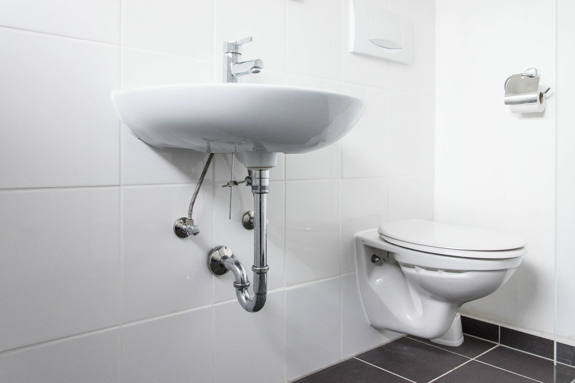 Habitación Individual con baño compartido