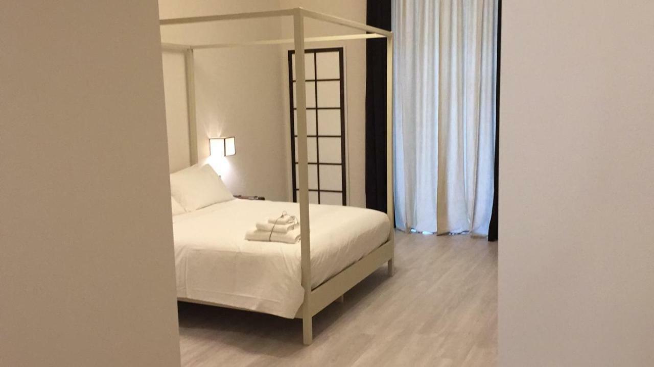 Suite Junior con balcón