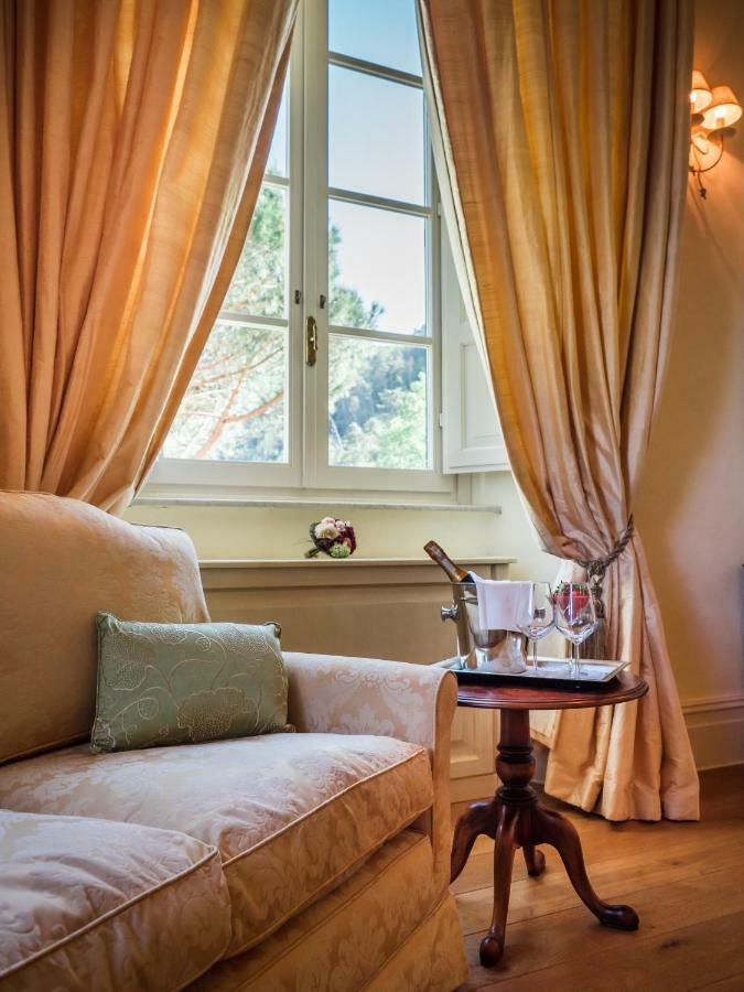 Chambre Double Supérieure avec Balcon - Vue sur Vallée