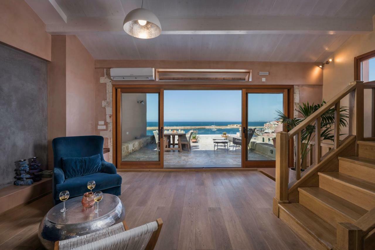 Penthouse Suite Spa Bath Terrace sea view