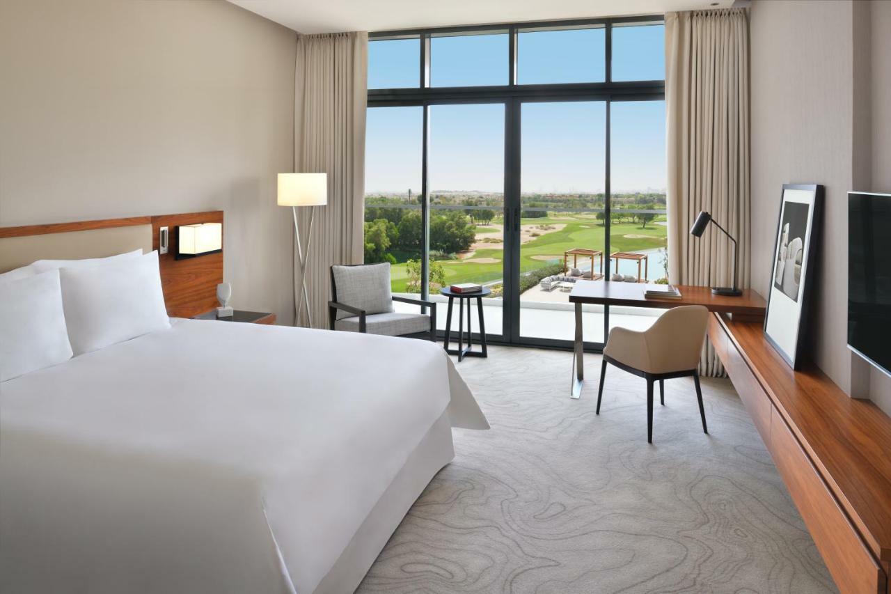 Executive Suite met Eigen Balkon en Uitzicht op de Golfbaan