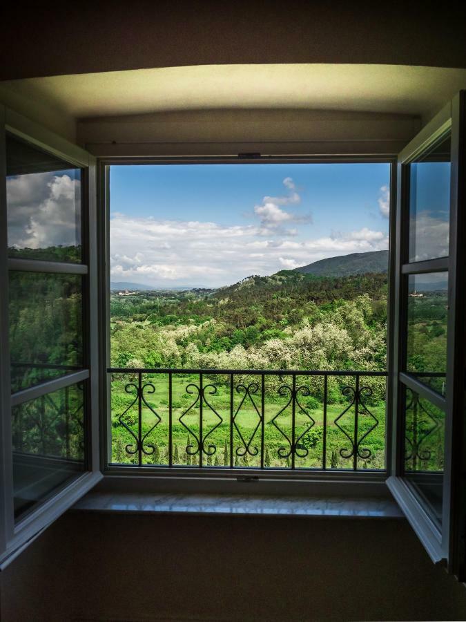 Chambre Double de Luxe avec Vue sur la Vallée