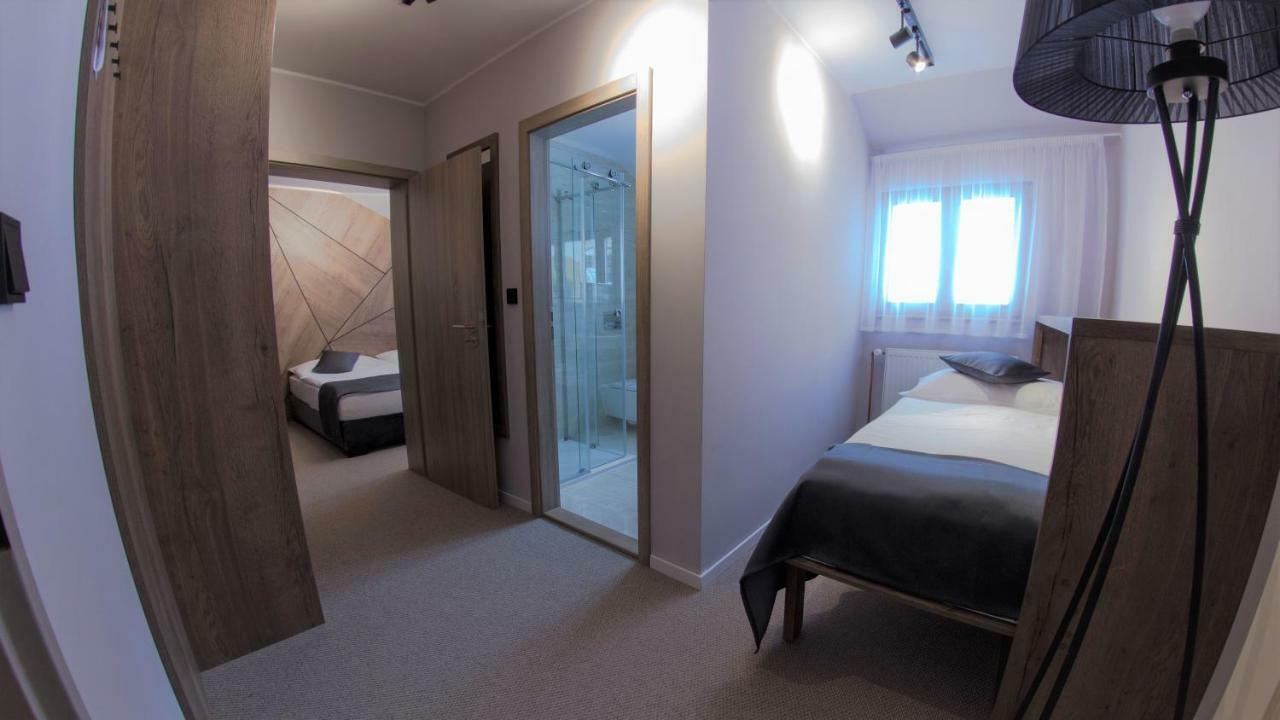 Dreibettzimmer