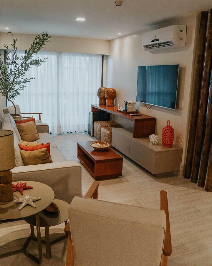 Apartamento de 2 Quartos com Vista do Mar