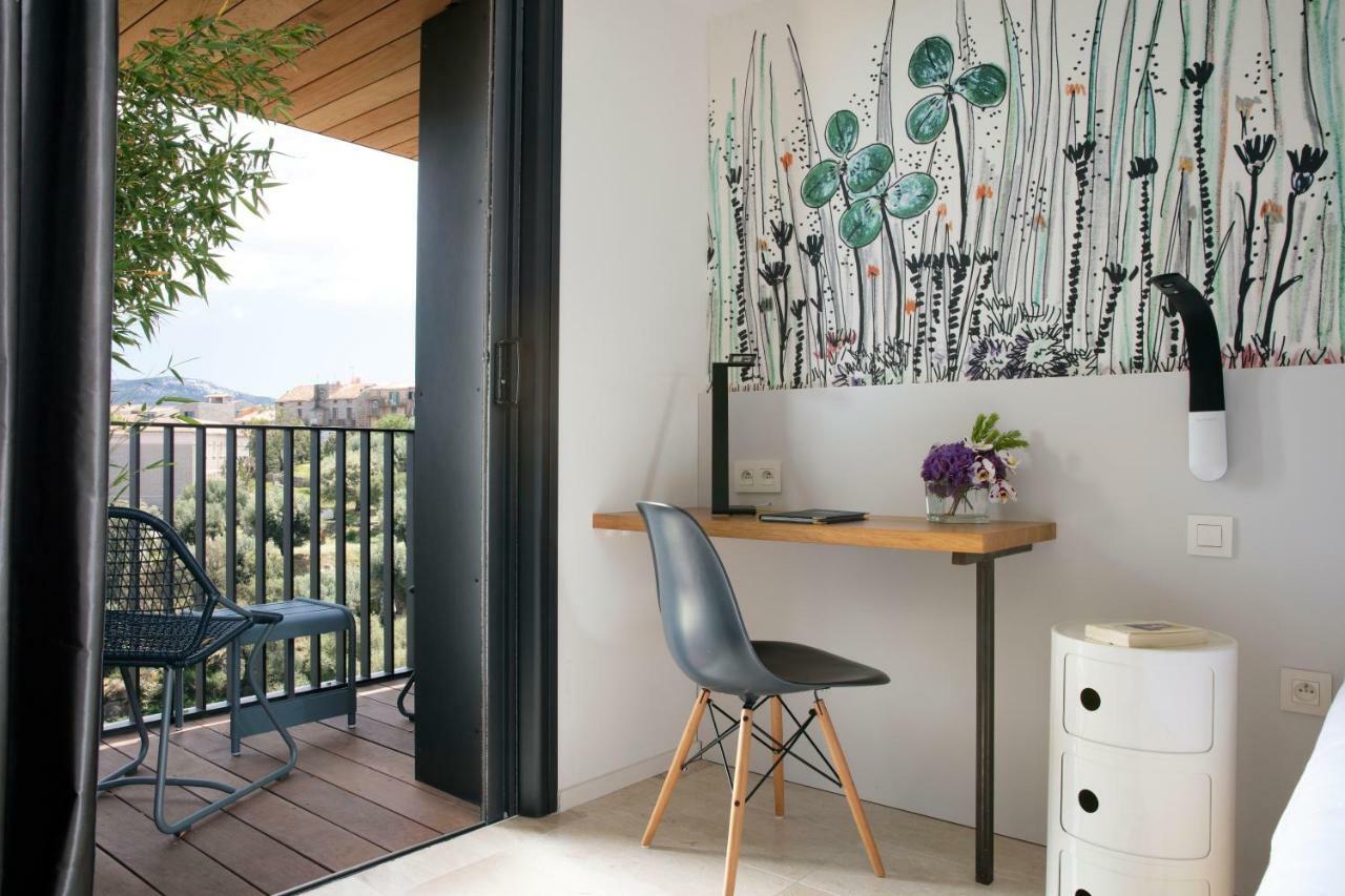 Chambre Double Supérieure avec Balcon - Vue sur Mer