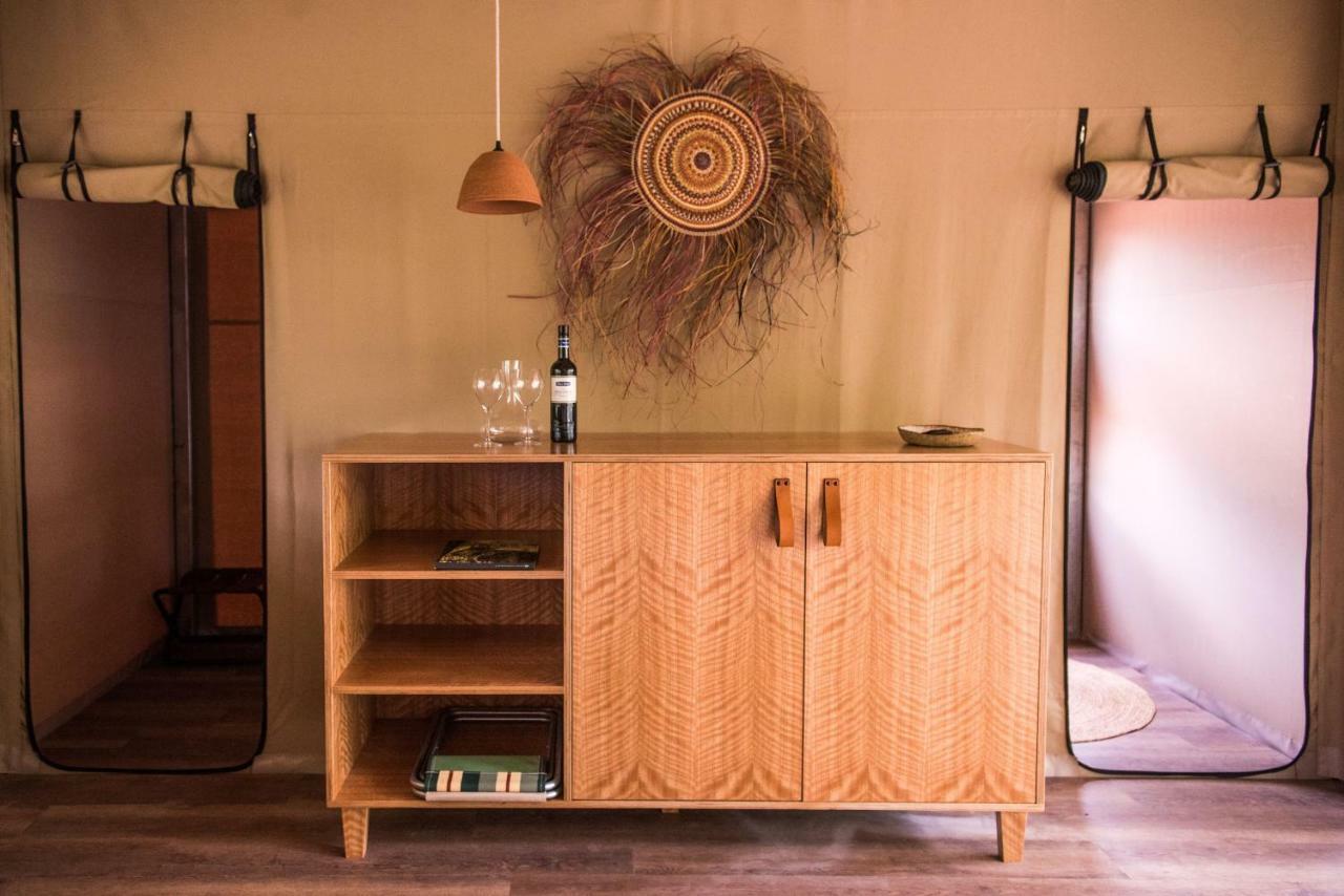 Outback Retreat Plus (Glamping)