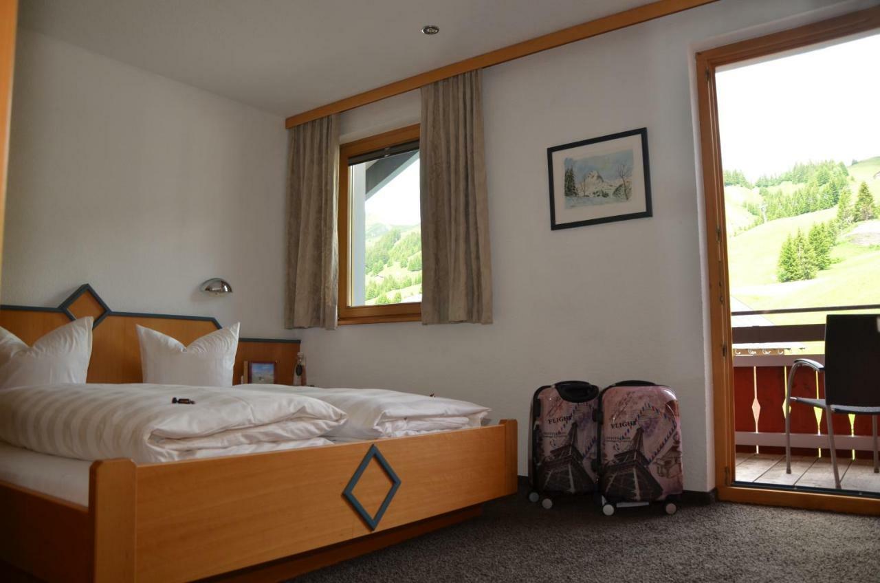 Standard Doppelzimmer