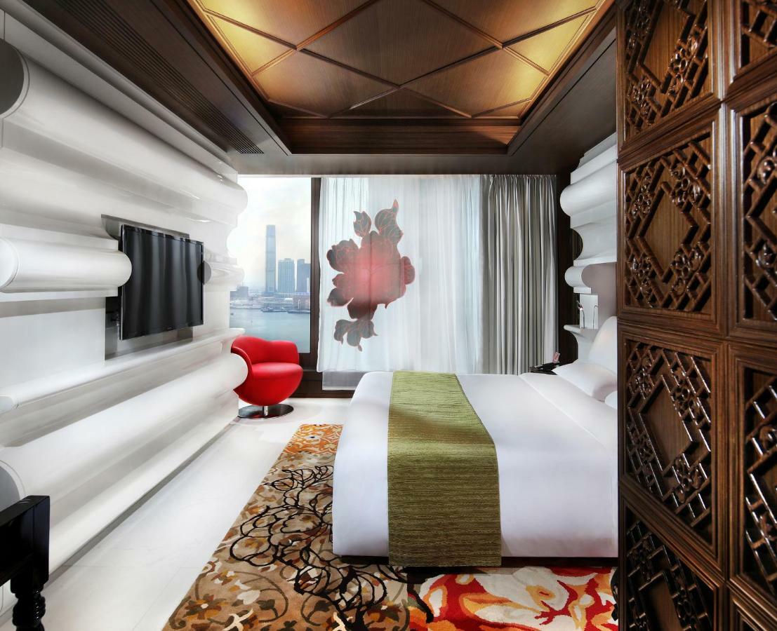 Half Moon King Room Partial Harbour View