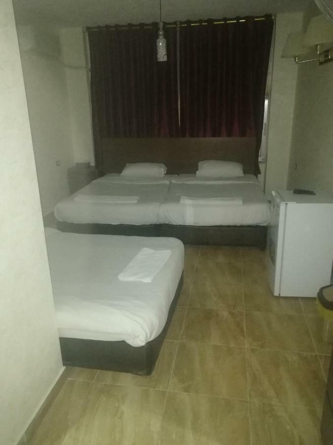 Classic Quadruple Room