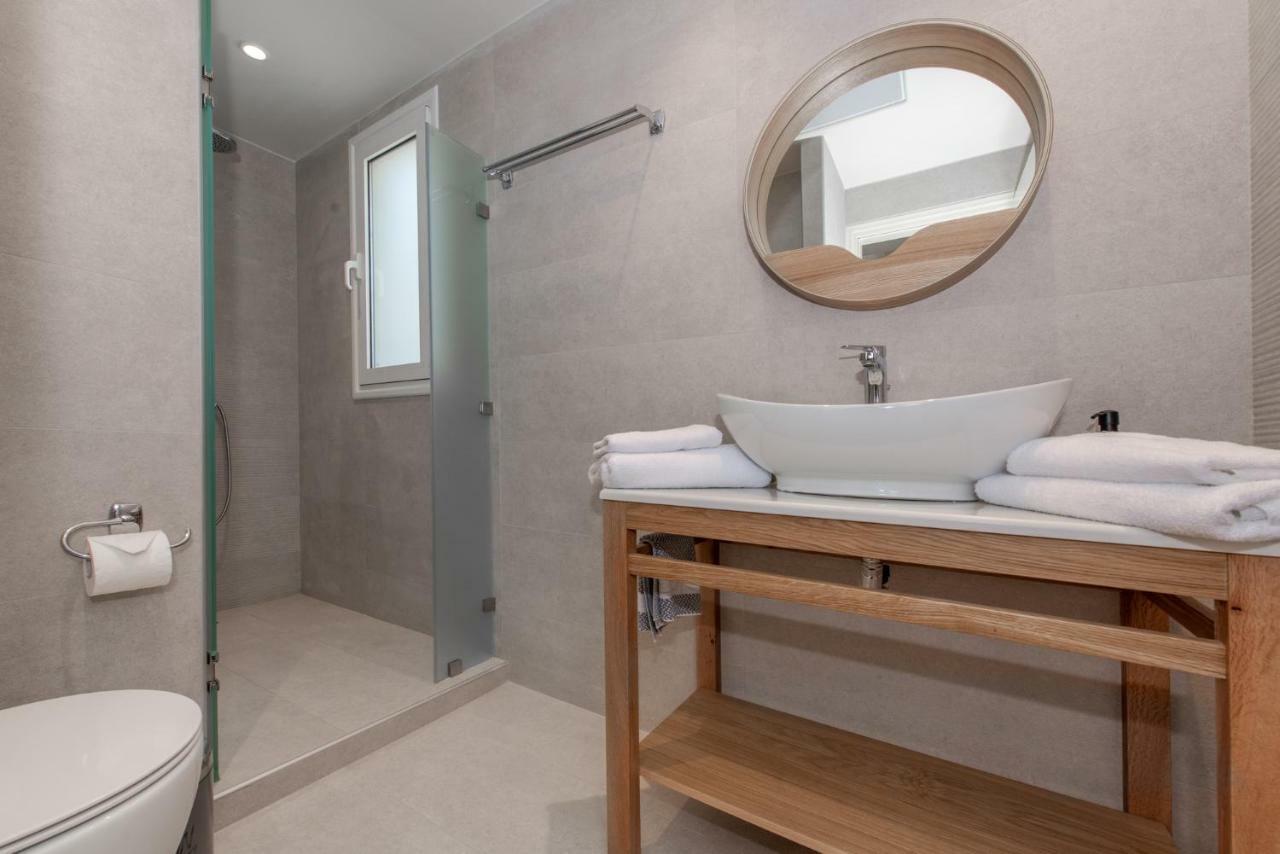 Suite avec Piscine Privée