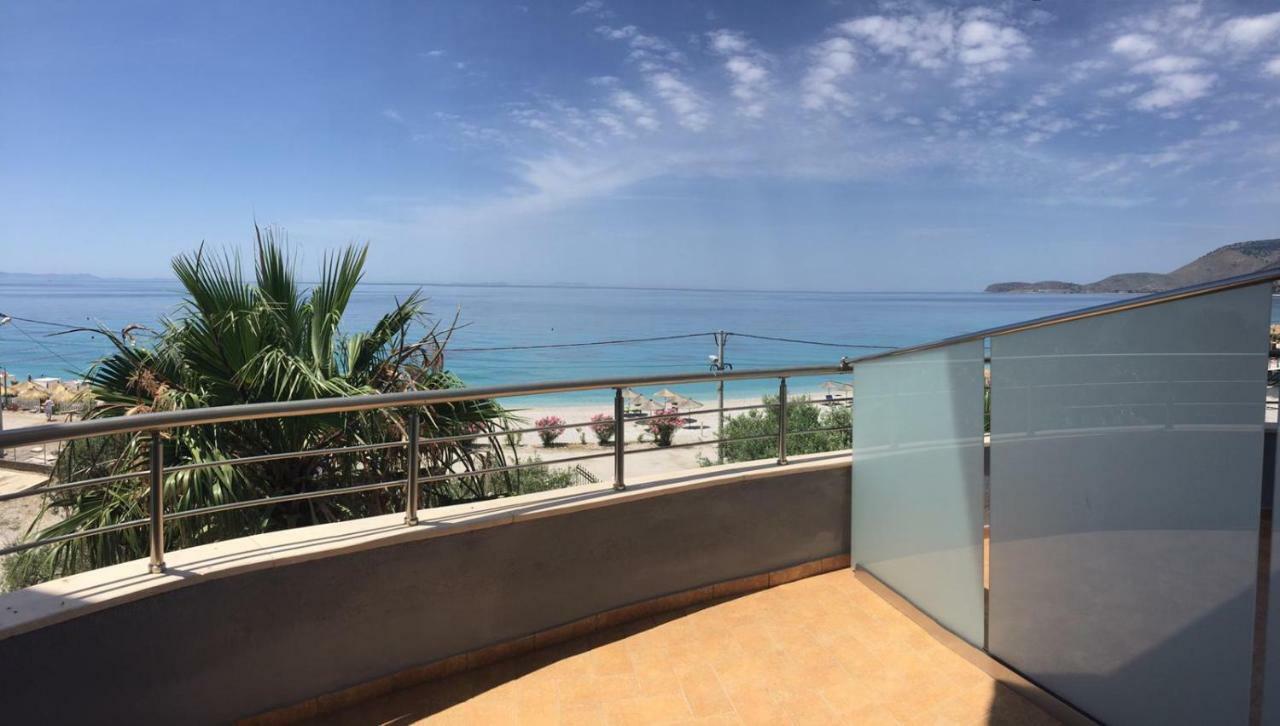 Deluxe Suite with Sea View