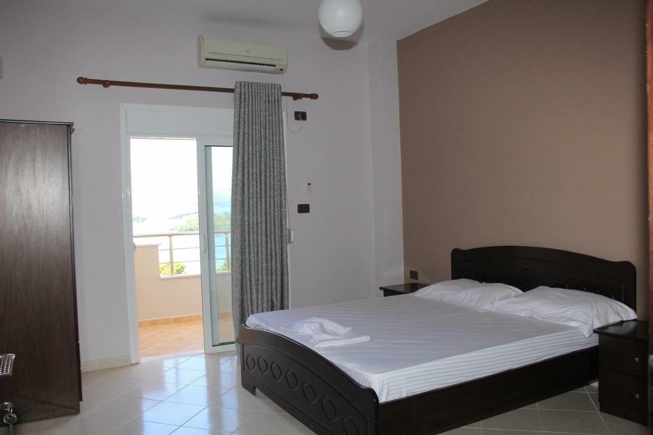 Double Room with Balcony and Sea View