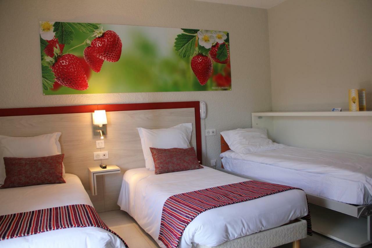 Comfort Triple Room