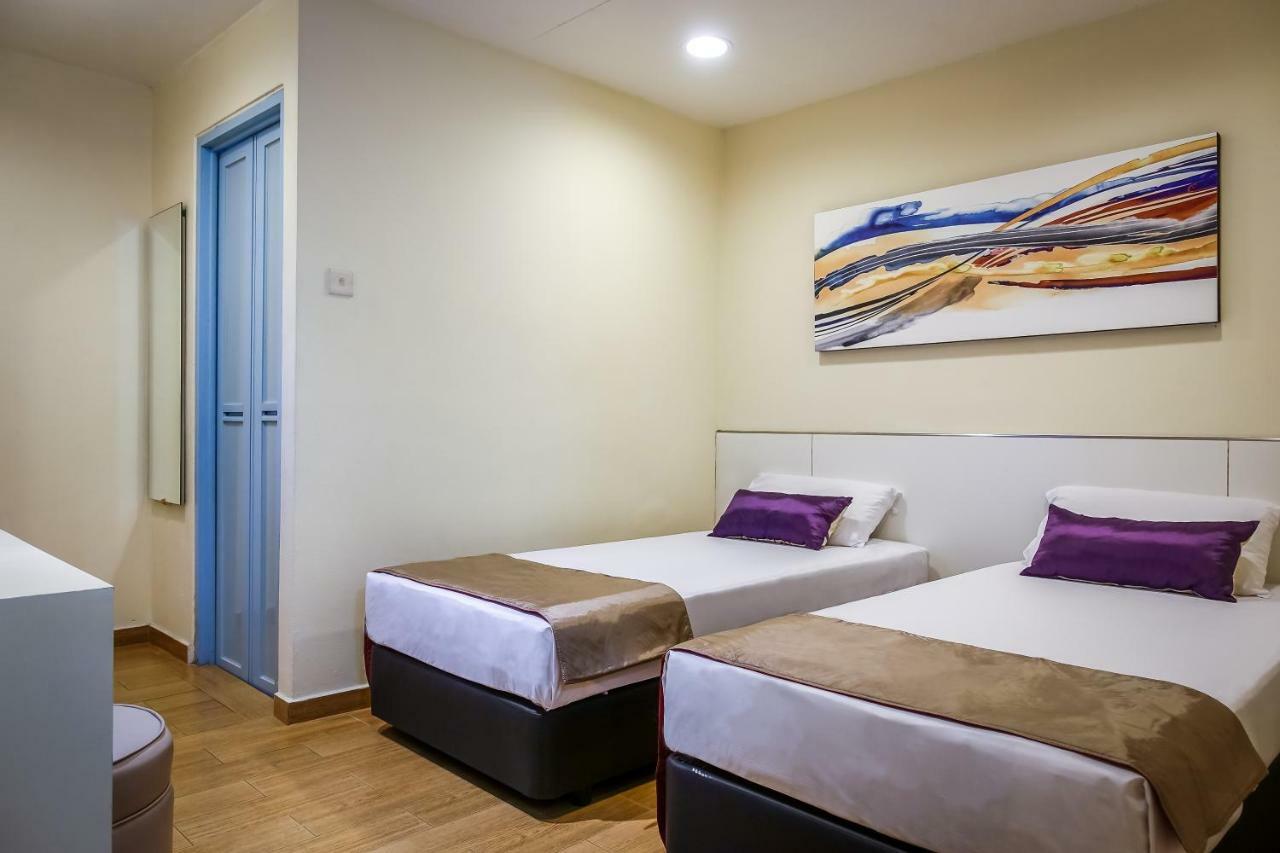 Chambre Lits Jumeaux Standard