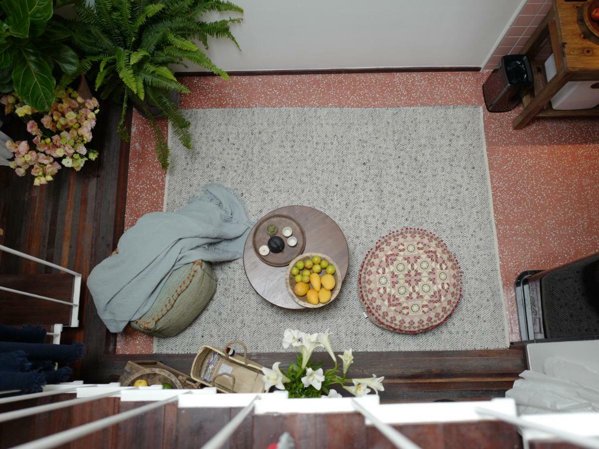 Double Room with Patio