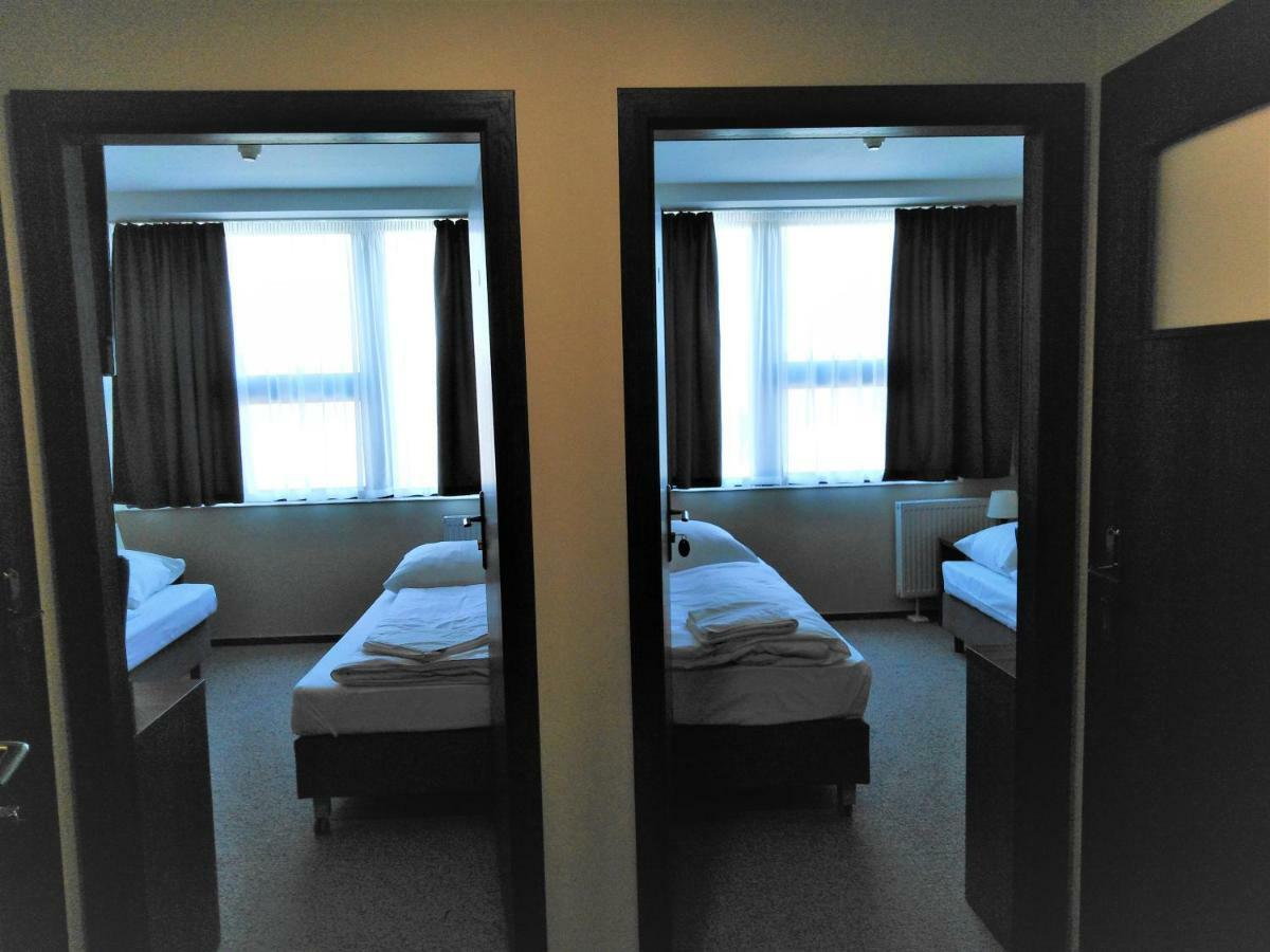 Deluxe Vierbettzimmer