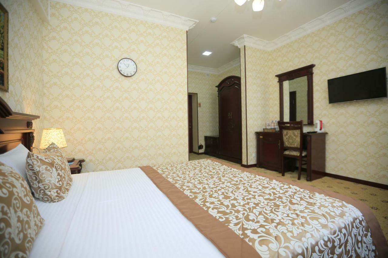 Deluxe Single Room