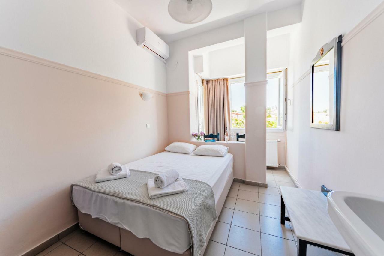 Double Room Private External Bathroom Balcony