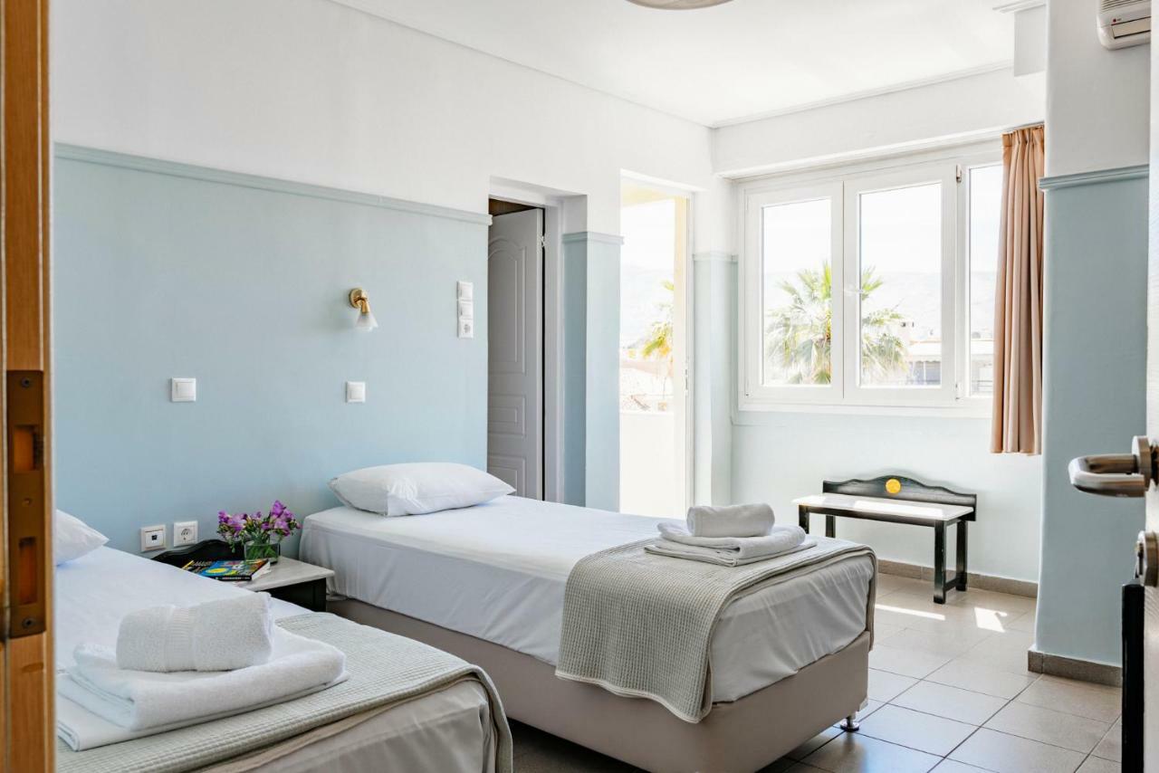 Twin Room Balcony