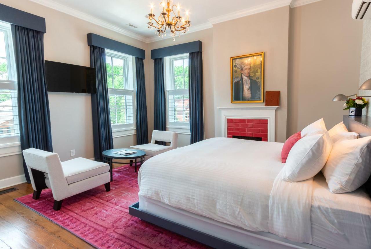 Kamer met Kingsize Bed